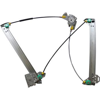TrakMotive 202098 Power Window Regulator Assembly product image 4 of 4