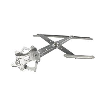 TrakMotive 202102 Power Window Regulator Assembly product image 4 of 4