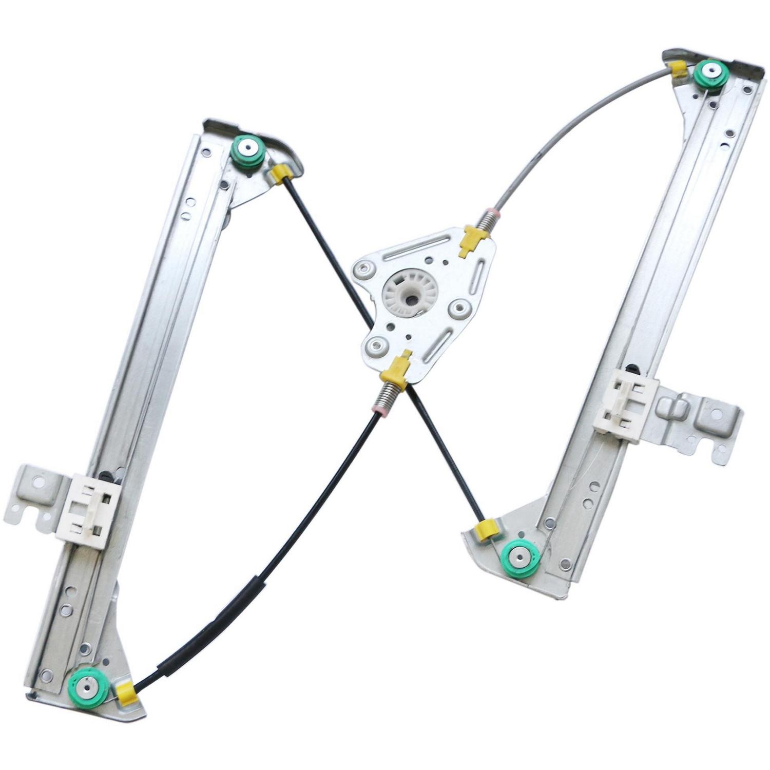 TrakMotive 202107 Power Window Regulator Assembly product image 2 of 4