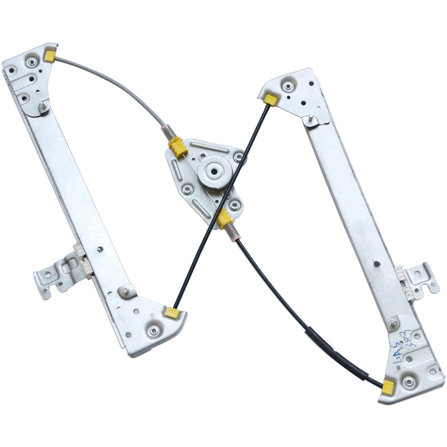 TrakMotive 202107 Power Window Regulator Assembly product image 3 of 4