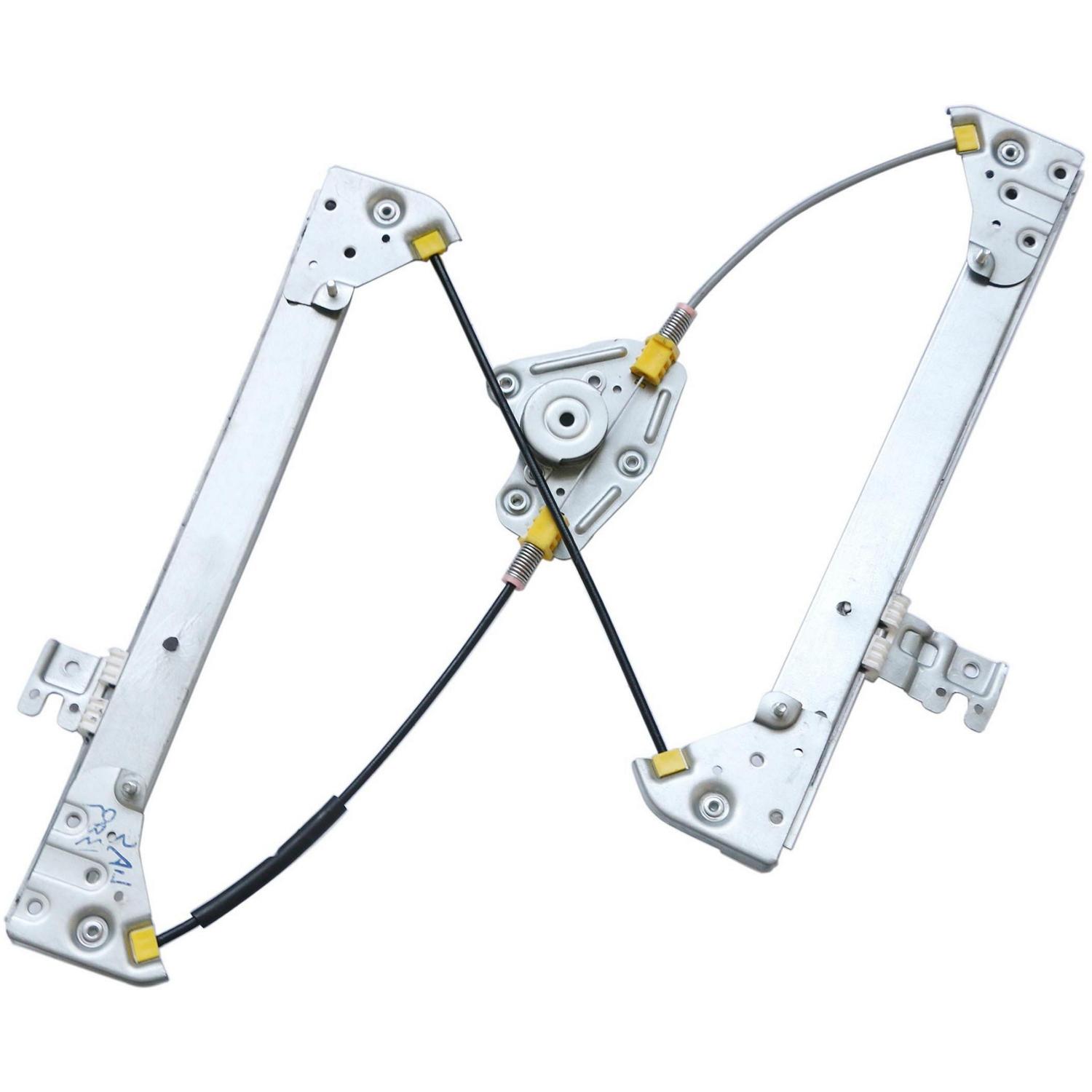 TrakMotive 202108 Power Window Regulator Assembly product image 1 of 4