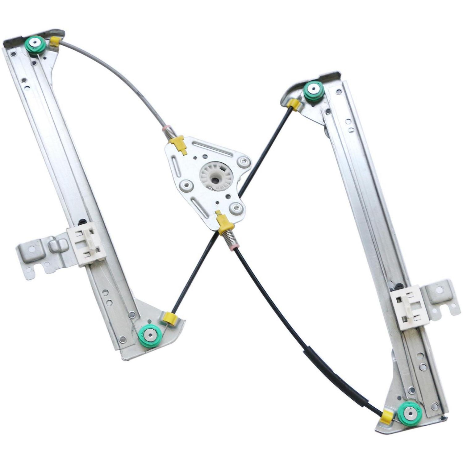 TrakMotive 202108 Power Window Regulator Assembly product image 2 of 4