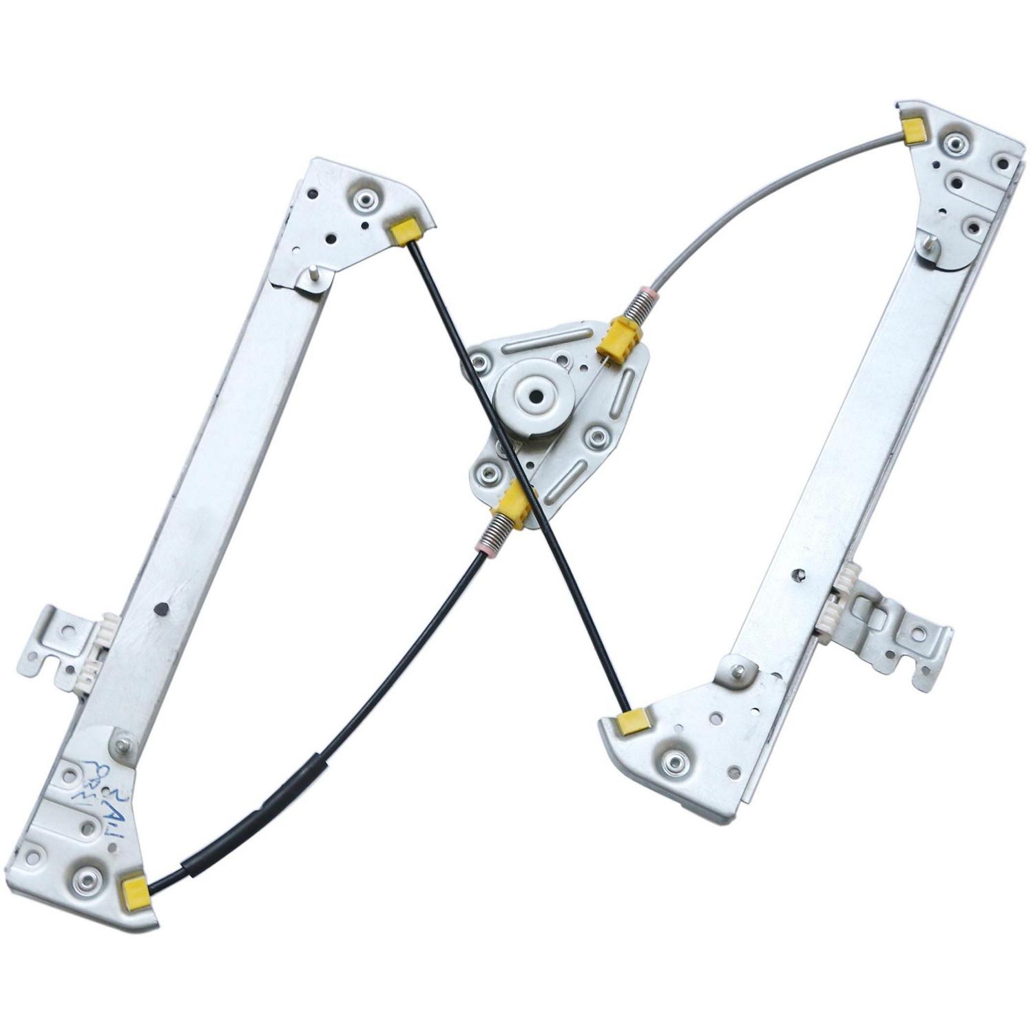 TrakMotive 202108 Power Window Regulator Assembly product image 3 of 4