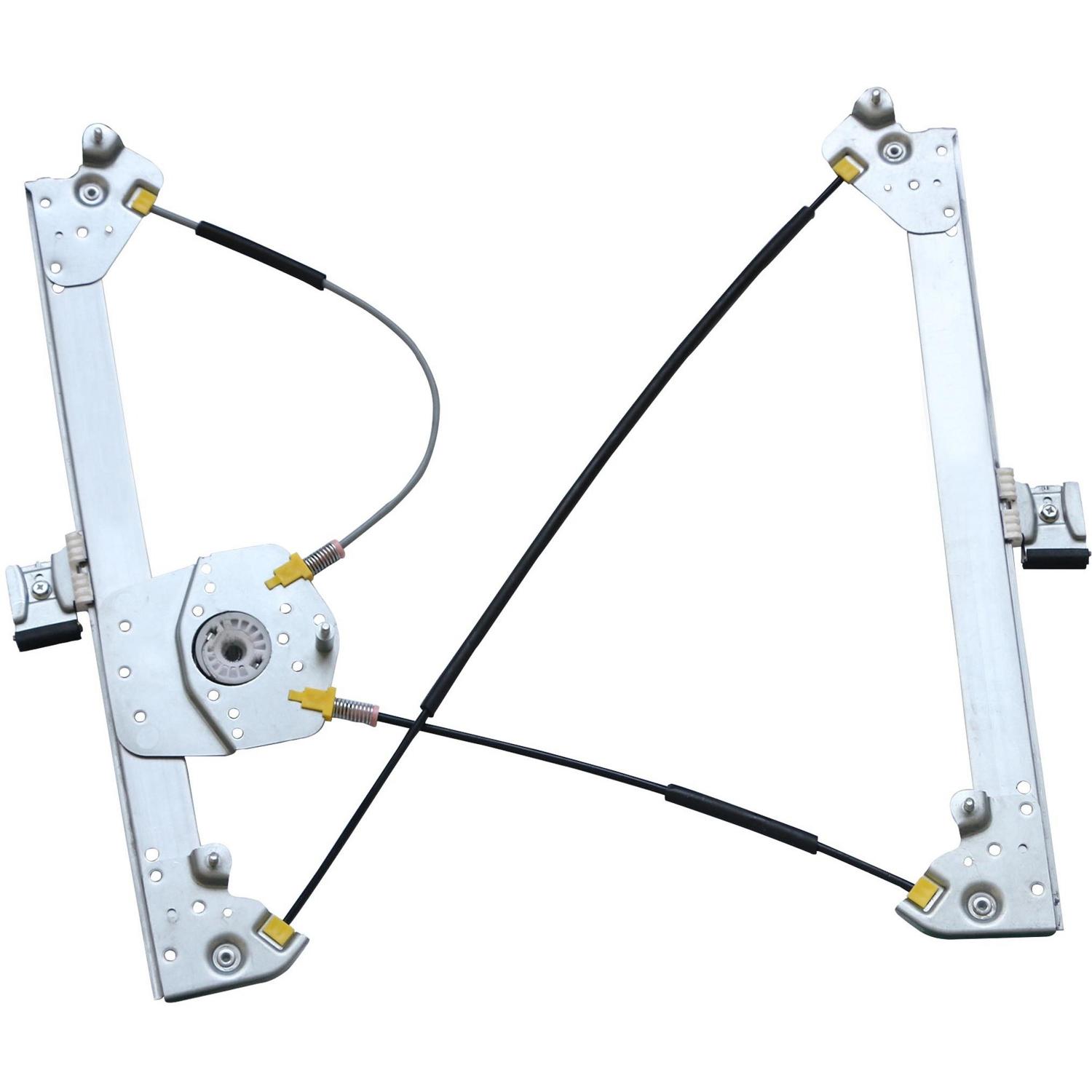 TrakMotive 202115 - Window Regulator TrakMotive 202115 Power Window Regulator Assembly product image 3 of 4