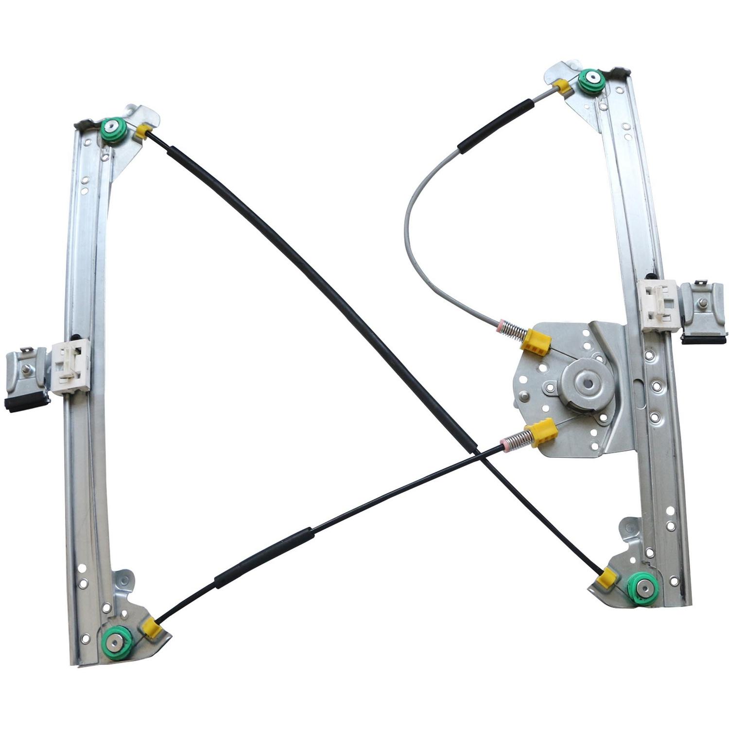 TrakMotive 202115 - Window Regulator TrakMotive 202115 Power Window Regulator Assembly product image 4 of 4
