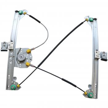 TrakMotive 202116 Power Window Regulator Assembly product image 2 of 4