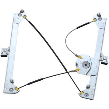 TrakMotive 202116 Power Window Regulator Assembly product image 3 of 4