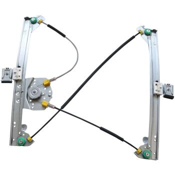 TrakMotive 202116 Power Window Regulator Assembly product image 4 of 4