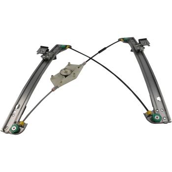 TrakMotive 202119 - Window Regulator TrakMotive 202119 Power Window Regulator Assembly product image 3 of 4