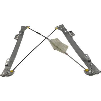 TrakMotive 202119 - Window Regulator TrakMotive 202119 Power Window Regulator Assembly product image 4 of 4