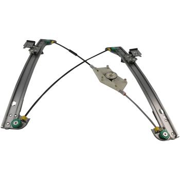 TrakMotive 202120 Power Window Regulator Assembly product image 3 of 4