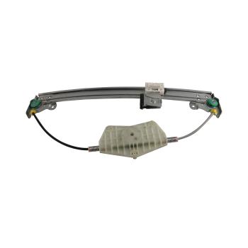 TrakMotive 202122 Power Window Regulator Assembly product image 4 of 4