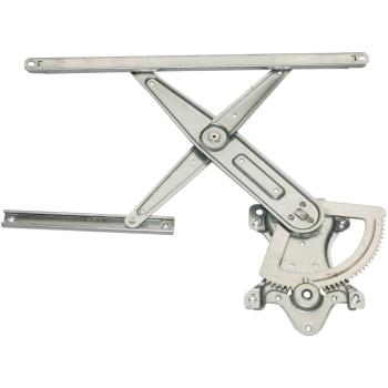 TrakMotive 202127 Power Window Regulator Assembly product image 3 of 4