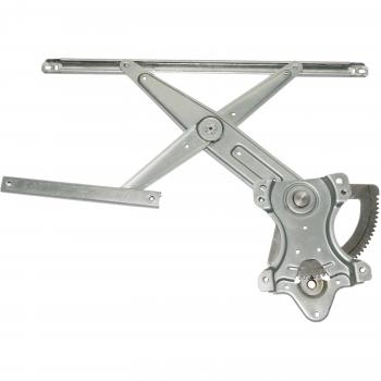 TrakMotive 202128 - Window Regulator TrakMotive 202128 Power Window Regulator Assembly product image 2 of 4