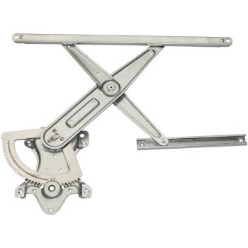TrakMotive 202128 - Window Regulator TrakMotive 202128 Power Window Regulator Assembly product image 3 of 4