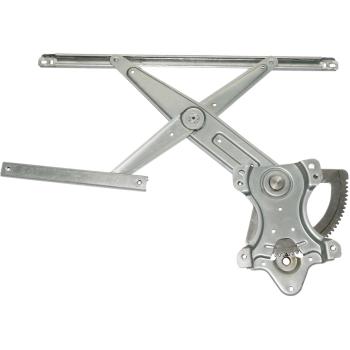 TrakMotive 202128 - Window Regulator TrakMotive 202128 Power Window Regulator Assembly product image 4 of 4