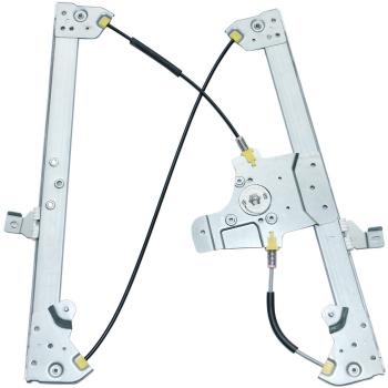 TrakMotive 202131 - Window Regulator TrakMotive 202131 Power Window Regulator Assembly product image 3 of 4