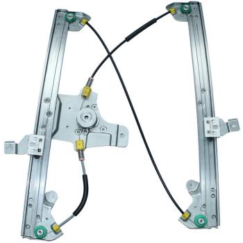 TrakMotive 202131 - Window Regulator TrakMotive 202131 Power Window Regulator Assembly product image 4 of 4