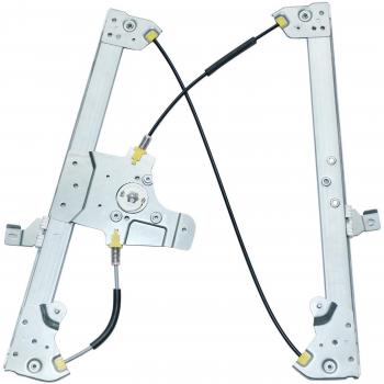 TrakMotive 202132 Power Window Regulator Assembly product image 1 of 4