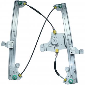 TrakMotive 202132 Power Window Regulator Assembly product image 2 of 4