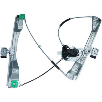 TrakMotive 202148 Power Window Regulator Assembly product image 4 of 4