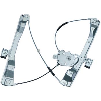 TrakMotive 202149 - Window Regulator TrakMotive 202149 Power Window Regulator Assembly product image 3 of 4
