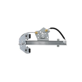 TrakMotive 202154 - Window Regulator TrakMotive 202154 Power Window Regulator Assembly product image 4 of 4