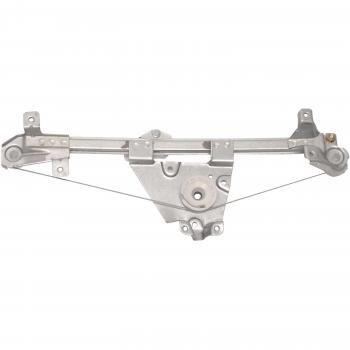 TrakMotive 202195 Power Window Regulator Assembly product image 2 of 4