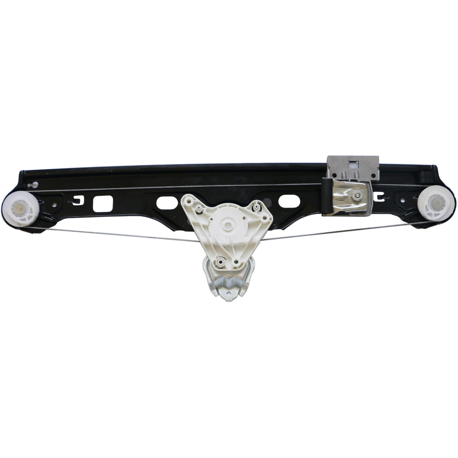 TrakMotive 202218 - Window Regulator TrakMotive 202218 Power Window Regulator Assembly product image 2 of 4