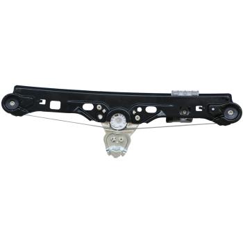 TrakMotive 202219 Power Window Regulator Assembly product image 3 of 4