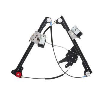 TrakMotive 202220 Power Window Regulator Assembly product image 3 of 4