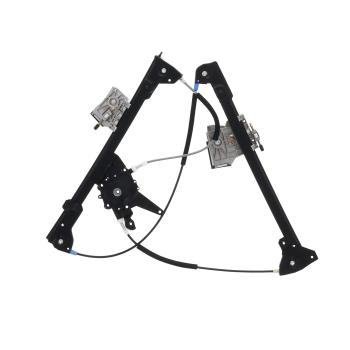 TrakMotive 202220 Power Window Regulator Assembly product image 4 of 4