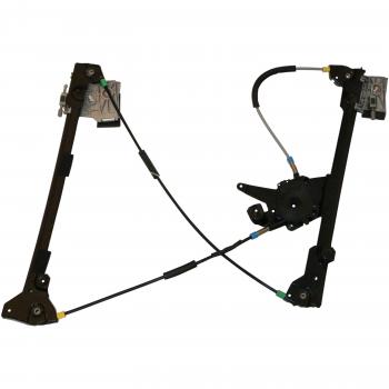TrakMotive 202221 Power Window Regulator Assembly product image 2 of 4