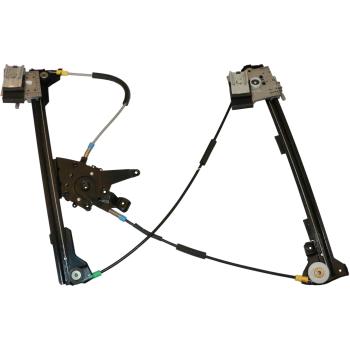 TrakMotive 202221 Power Window Regulator Assembly product image 3 of 4
