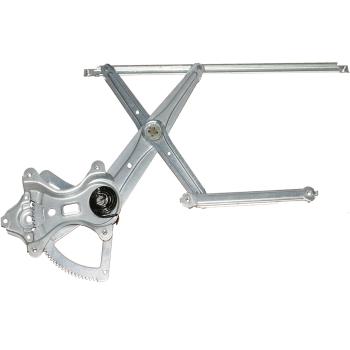 TrakMotive 202225 - Window Regulator TrakMotive 202225 Power Window Regulator Assembly product image 4 of 4