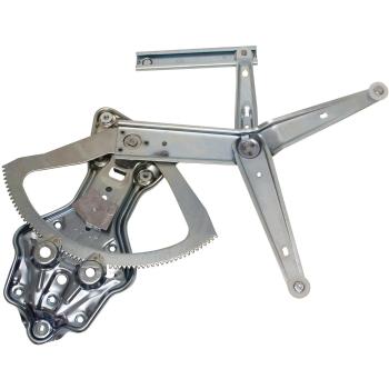 TrakMotive 202228 Power Window Regulator Assembly product image 4 of 4