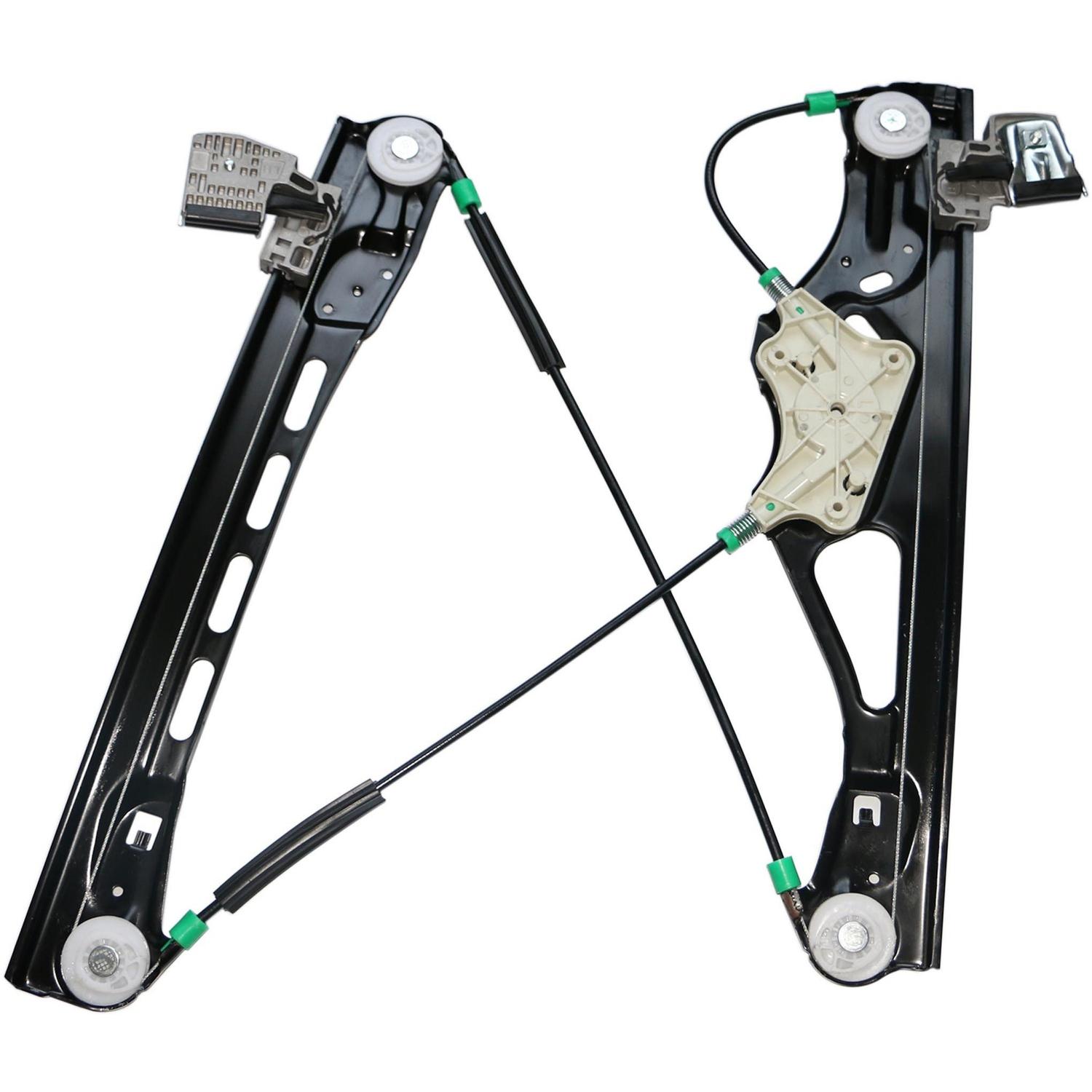 TrakMotive 202236 - Window Regulator TrakMotive 202236 Power Window Regulator Assembly product image 4 of 4