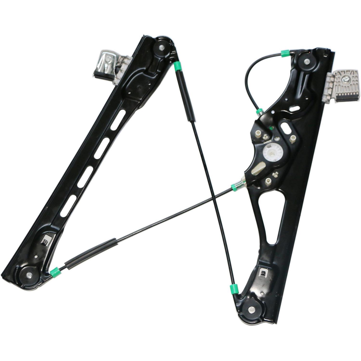 TrakMotive 202237 Power Window Regulator Assembly product image 1 of 4