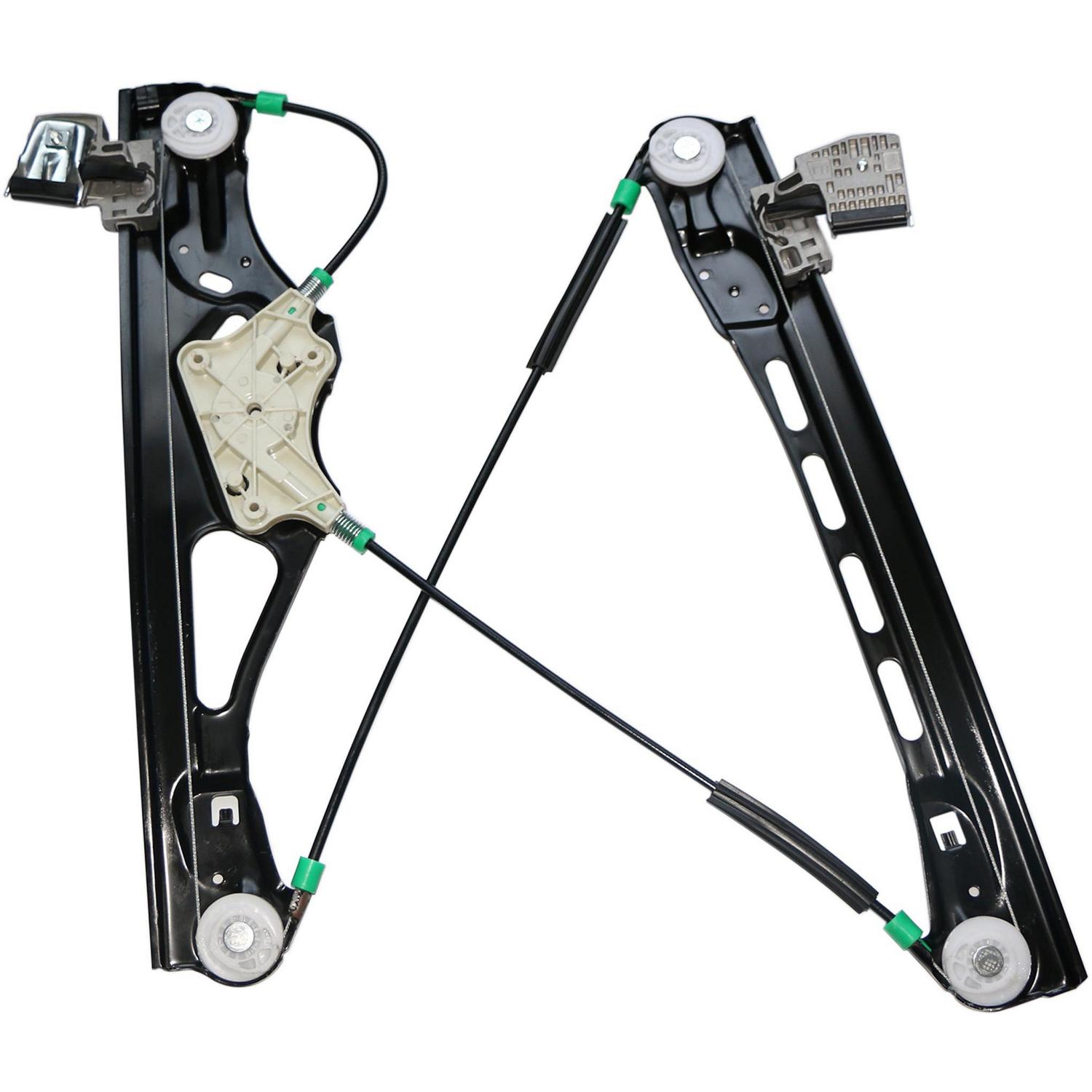 TrakMotive 202237 Power Window Regulator Assembly product image 2 of 4
