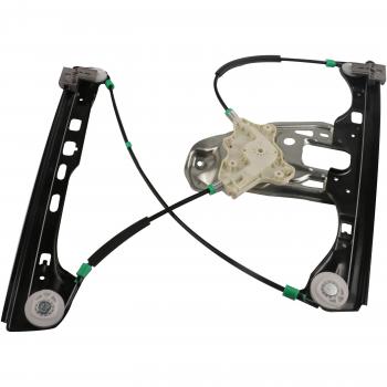 TrakMotive 202252 Power Window Regulator Assembly product image 2 of 4