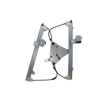 TrakMotive 202252 Power Window Regulator Assembly product image 4 of 4