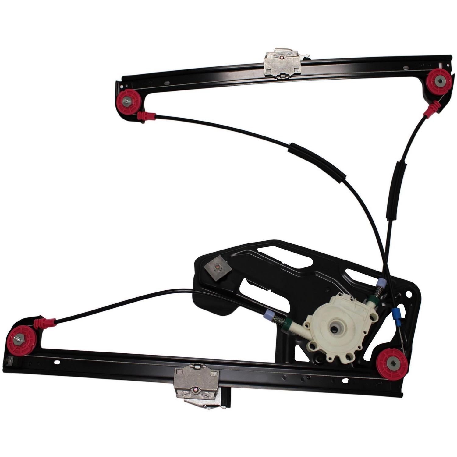 TrakMotive 202257 - Window Regulator TrakMotive 202257 Power Window Regulator Assembly product image 1 of 4