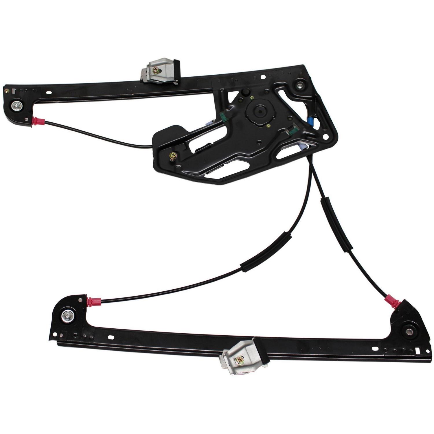 TrakMotive 202257 - Window Regulator TrakMotive 202257 Power Window Regulator Assembly product image 2 of 4