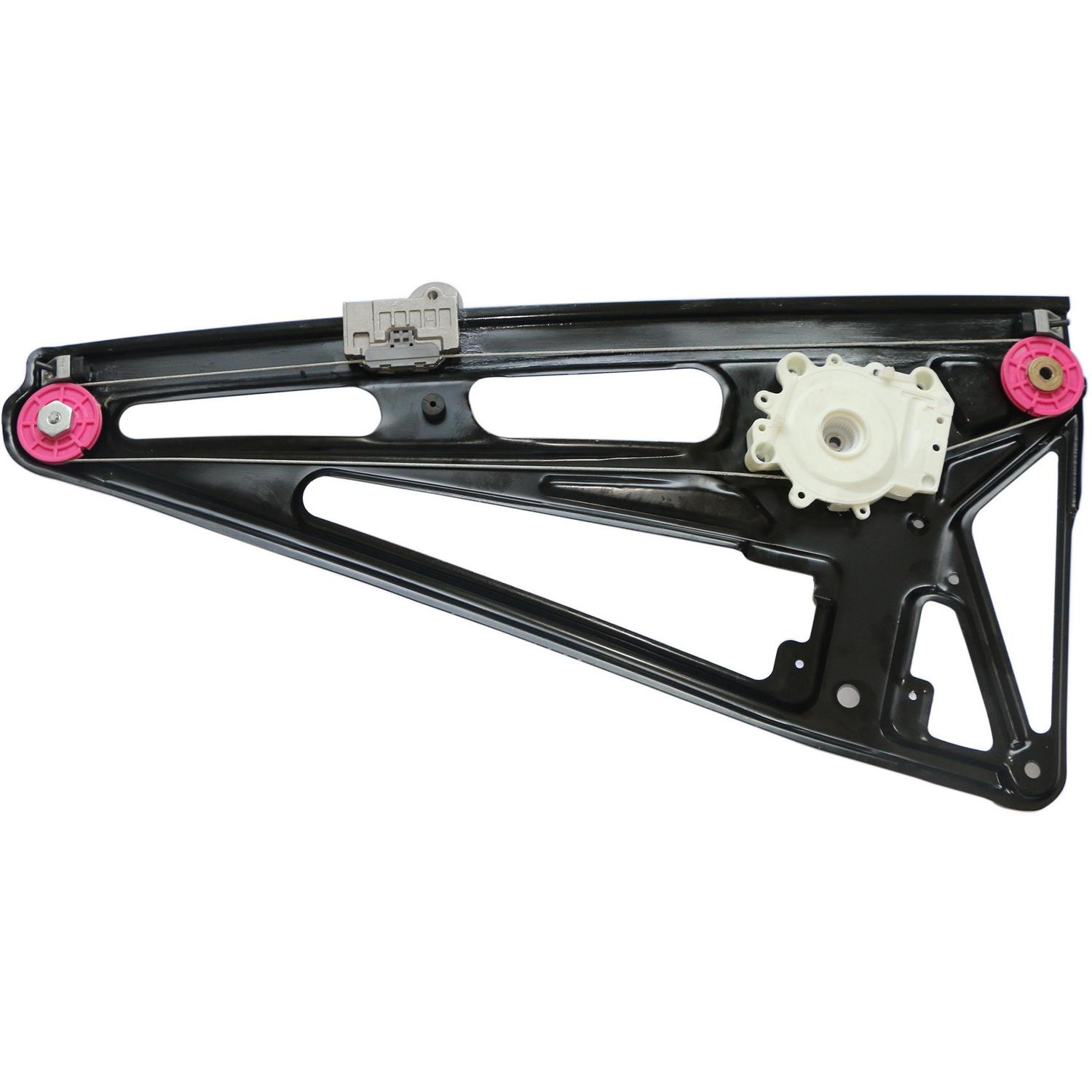 TrakMotive 202259 - Window Regulator TrakMotive 202259 Power Window Regulator Assembly product image 2 of 4