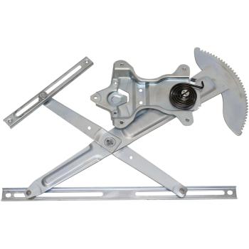 TrakMotive 202264 Power Window Regulator Assembly product image 3 of 4