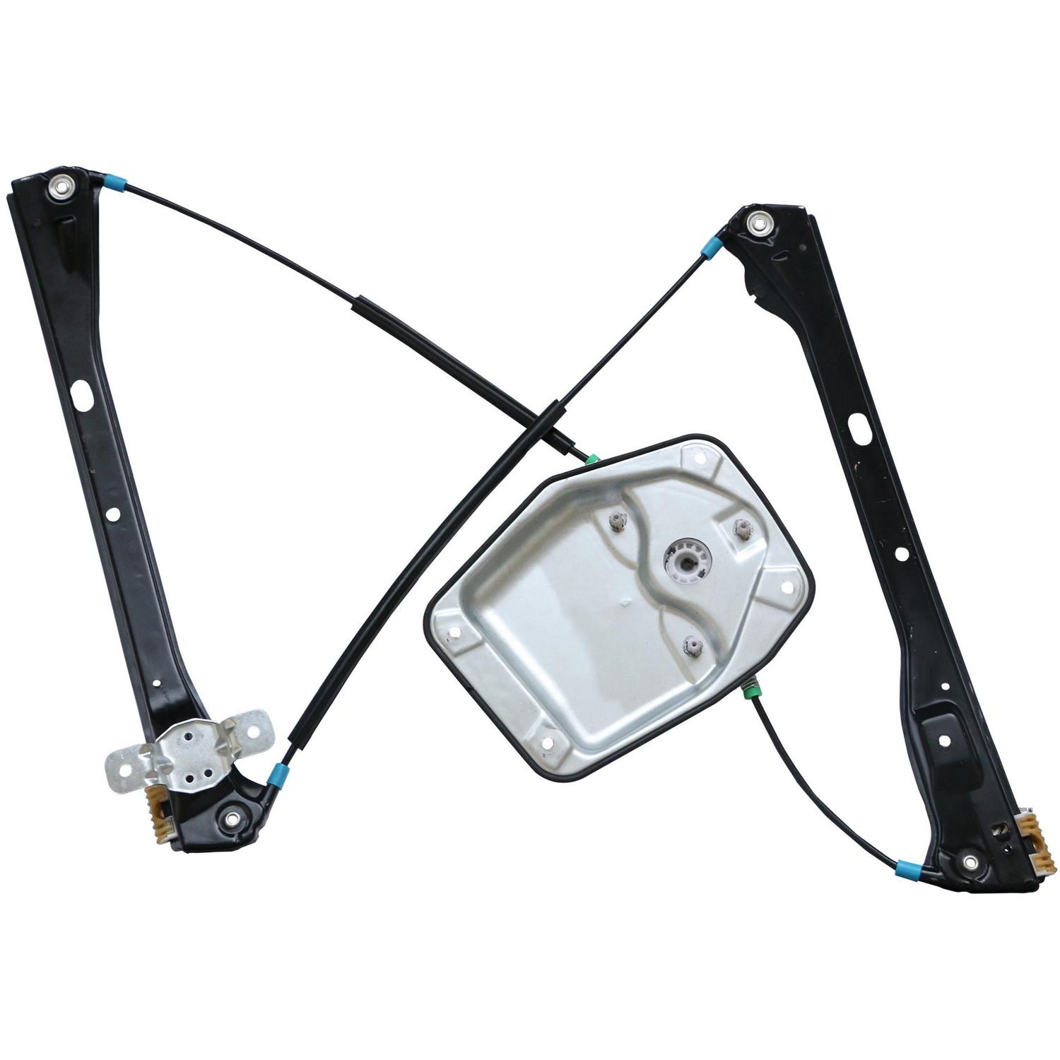 TrakMotive 202270 Power Window Regulator Assembly product image 1 of 4