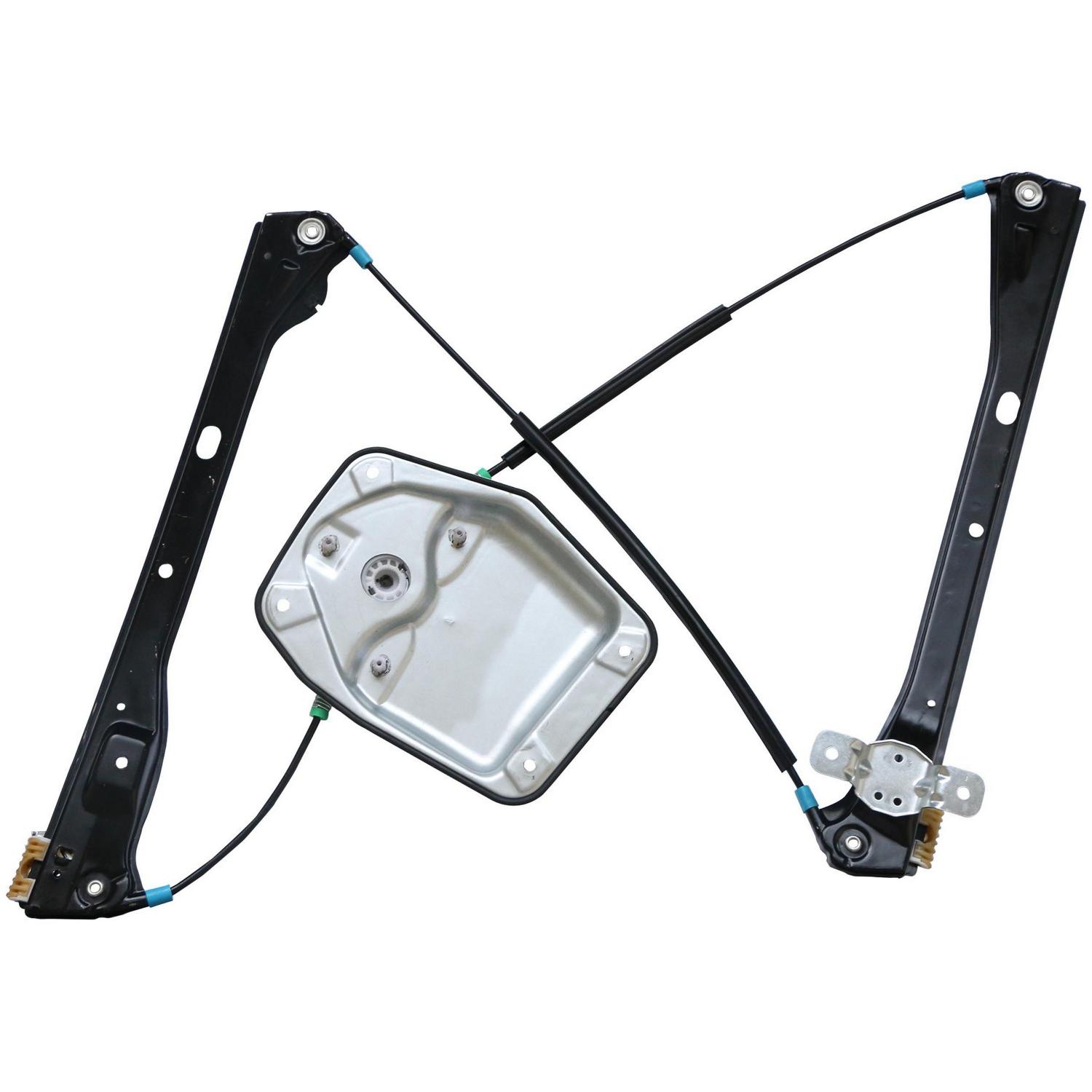 TrakMotive 202271 Power Window Regulator Assembly product image 1 of 4
