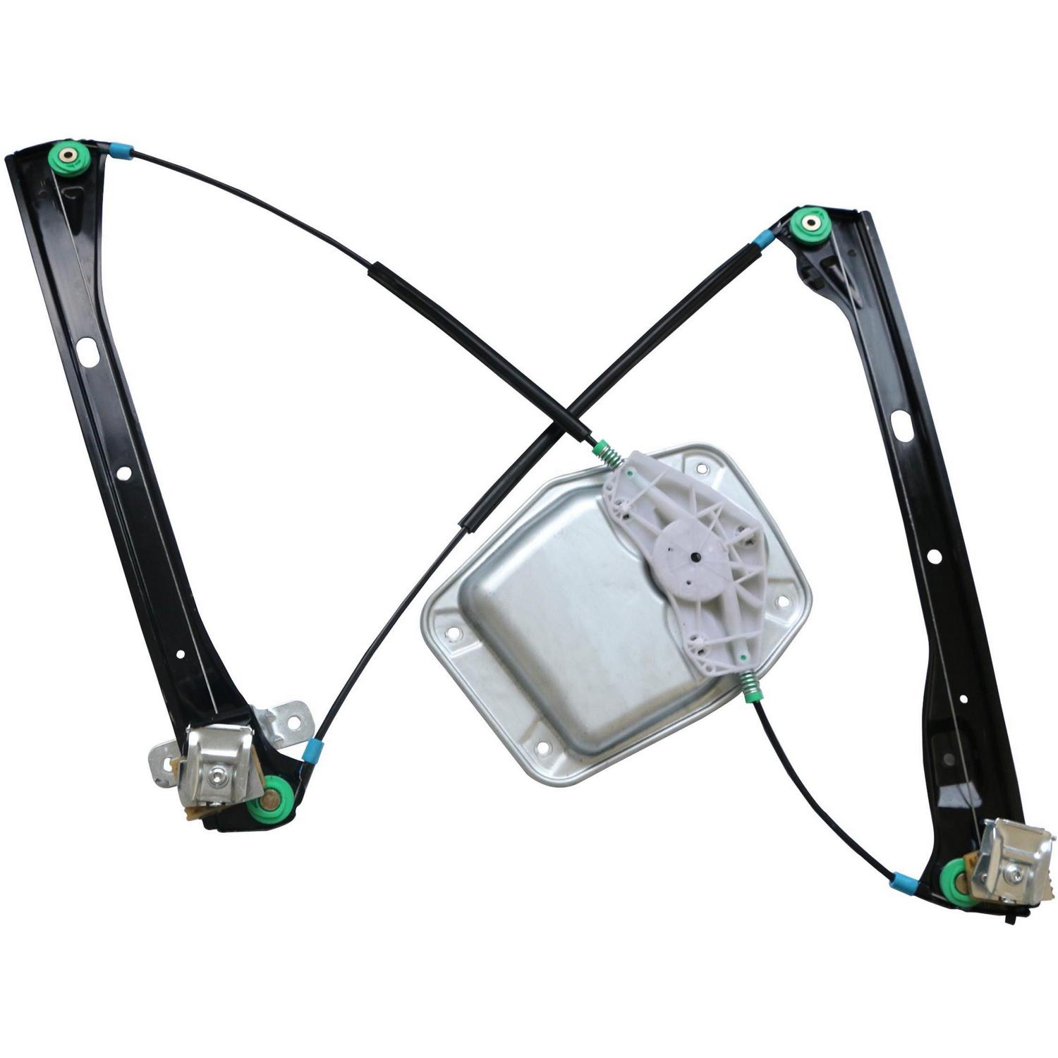 TrakMotive 202271 Power Window Regulator Assembly product image 2 of 4