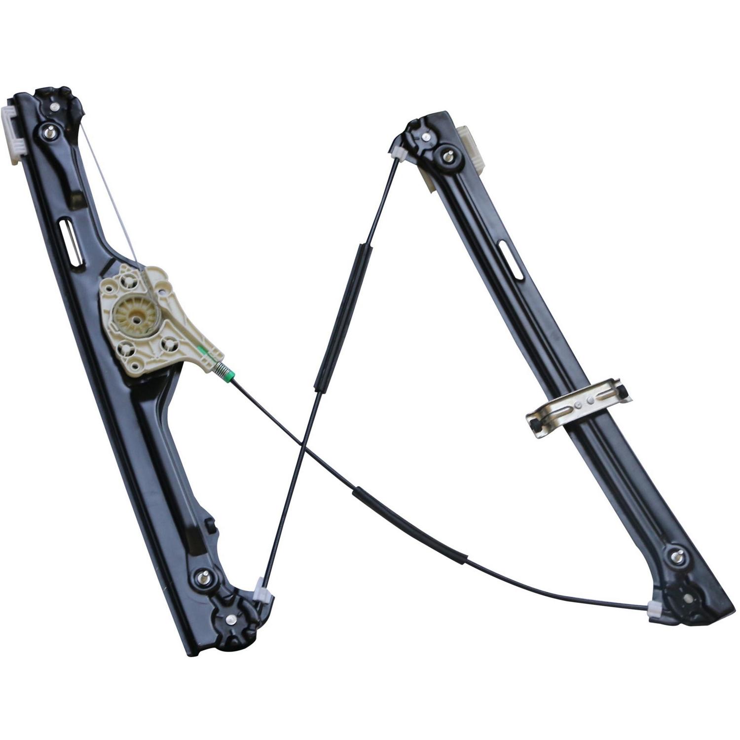 TrakMotive 202282 Power Window Regulator Assembly product image 1 of 4