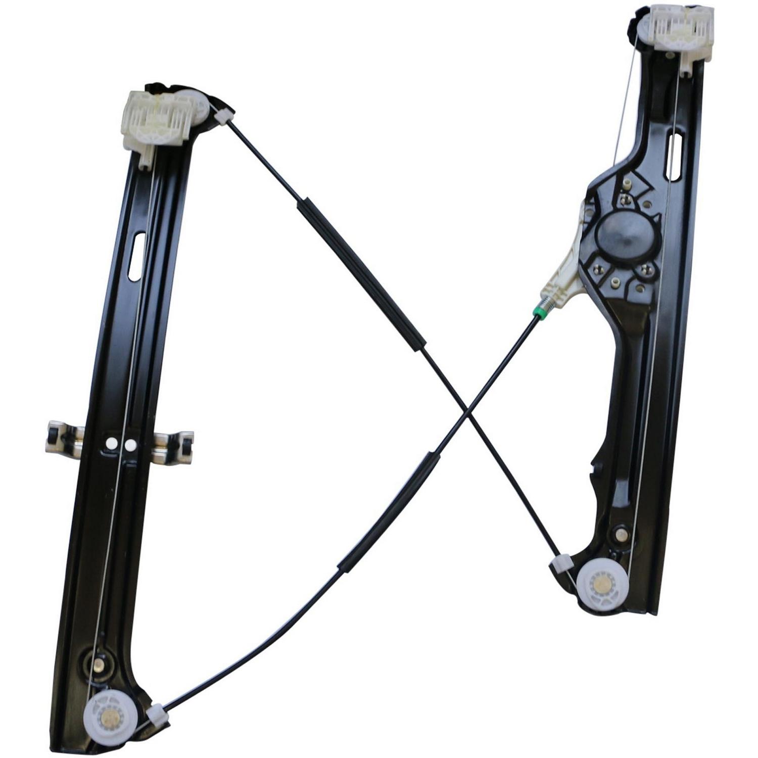 TrakMotive 202282 Power Window Regulator Assembly product image 2 of 4